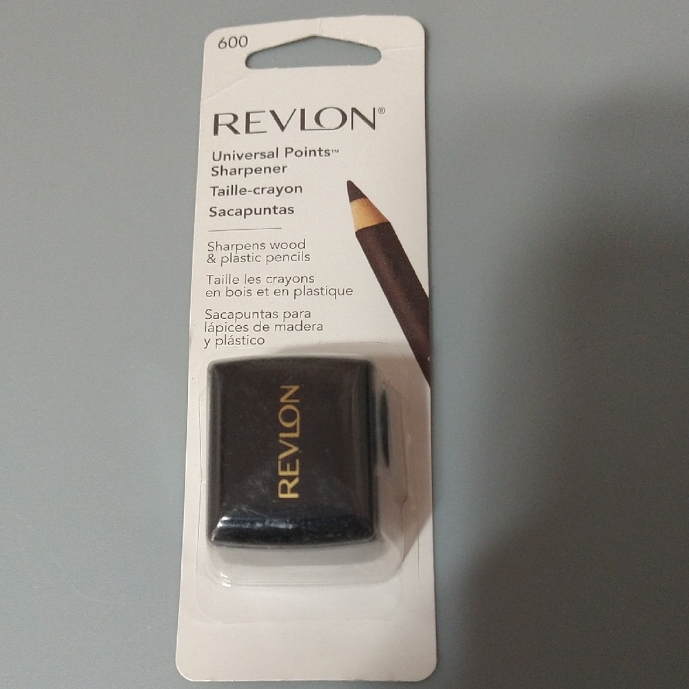 🦋4/$10🦋 Revlon Sharpener - New